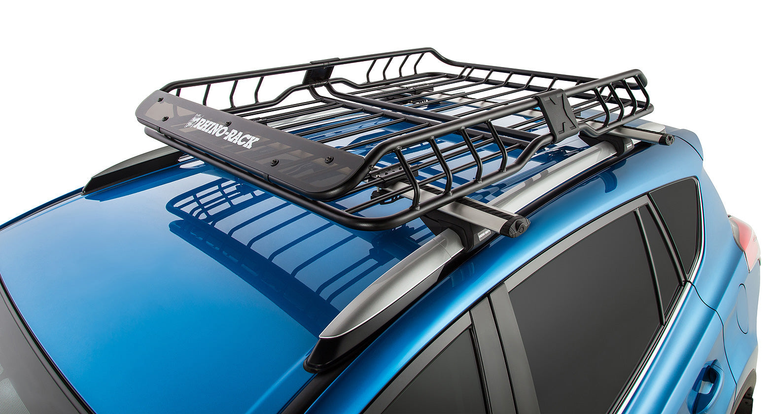 RHINO-RACK XTray - Large Roof Tray 1,480 mm x 1,090 mm (Jimny Models 2018-Current XL 5-Door, GLX & Lite 3-Door)