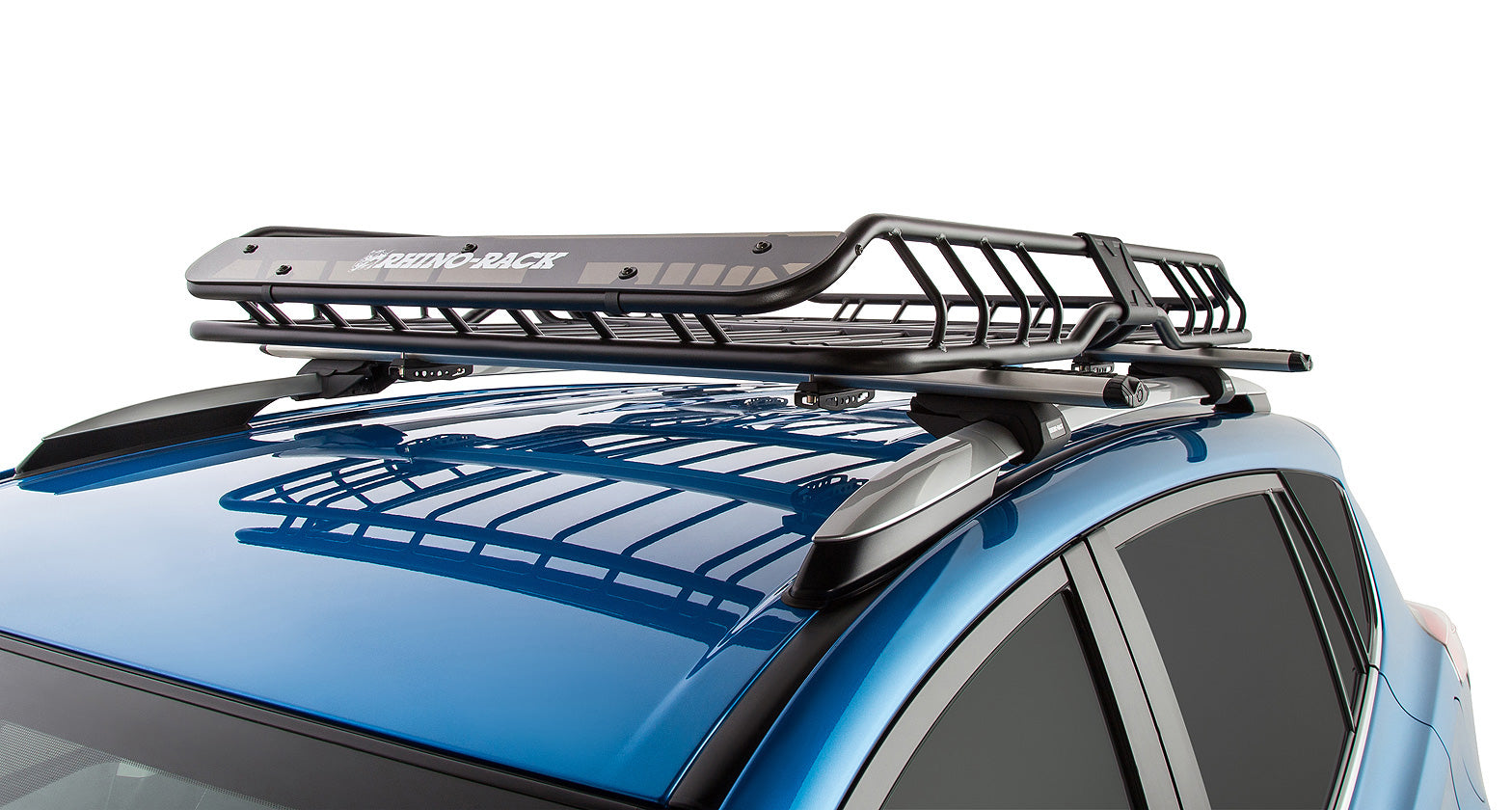 RHINO-RACK XTray - Large Roof Tray 1,480 mm x 1,090 mm (Jimny Models 2018-Current XL 5-Door, GLX & Lite 3-Door)