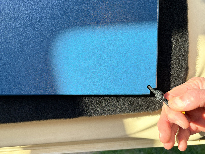 MOD Rear Tailgate Pop-Up Table (Jimny Models 2018-Current XL 5-Door, GLX & Lite 3-Door)