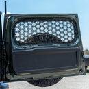 PIRATE CAMP CO Rear Tailgate Molle Window Panel (Jimny Models 2018-Current XL, GLX & Lite)