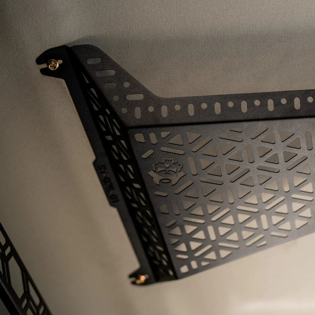 PIRATE CAMP CO Molle Roof Console (Jimny Models 2018-Current GLX & Lite 3-Door)