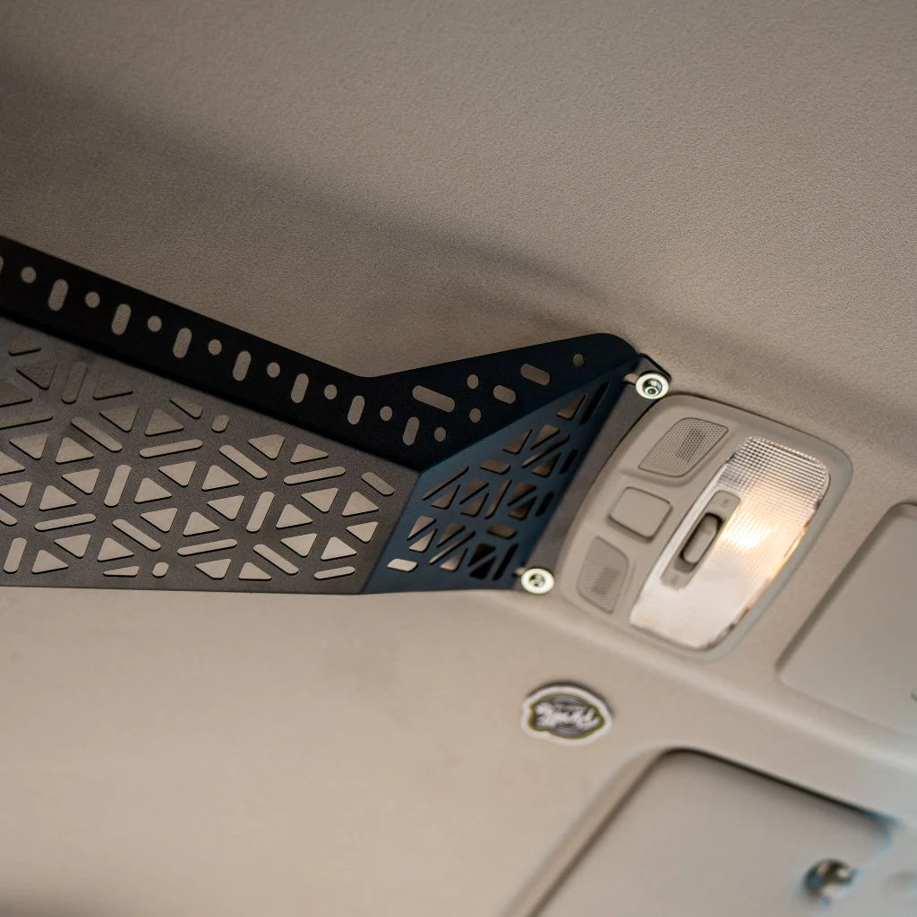 PIRATE CAMP CO Molle Roof Console (Jimny Models 2018-Current GLX & Lite 3-Door)