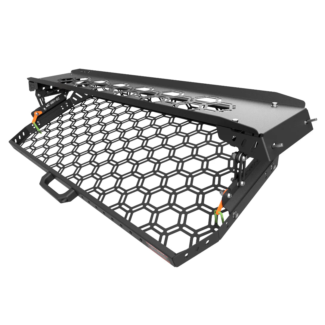 PIRATE CAMP CO Drop-Down Rear Parcel Shelf (Jimny Models 2018-Current GLX & Lite 3-Door)