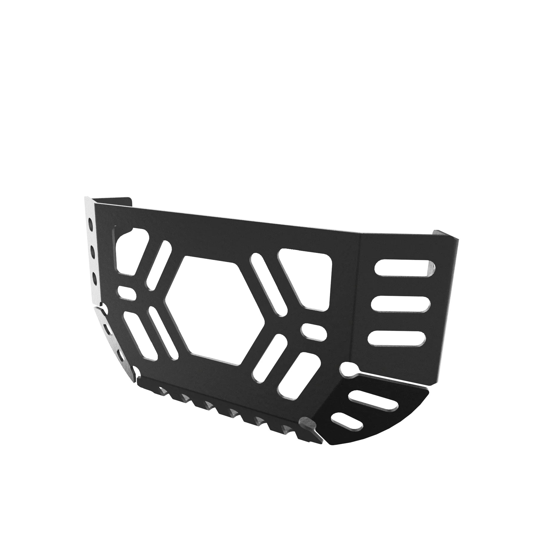 PIRATE CAMP CO Rear Molle Side Window Panel Storage Pockets (Jimny Models 2023-Current XL 5-Door)