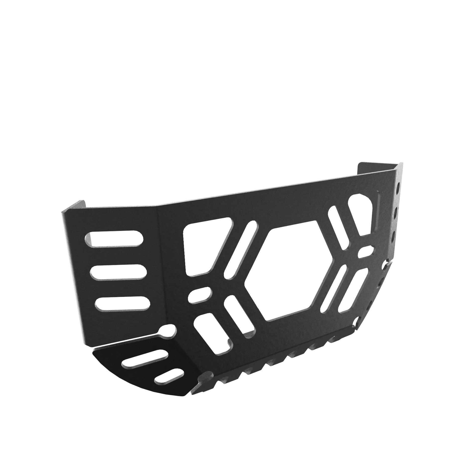 PIRATE CAMP CO Rear Molle Side Window Panel Storage Pockets (Jimny Models 2023-Current XL 5-Door)