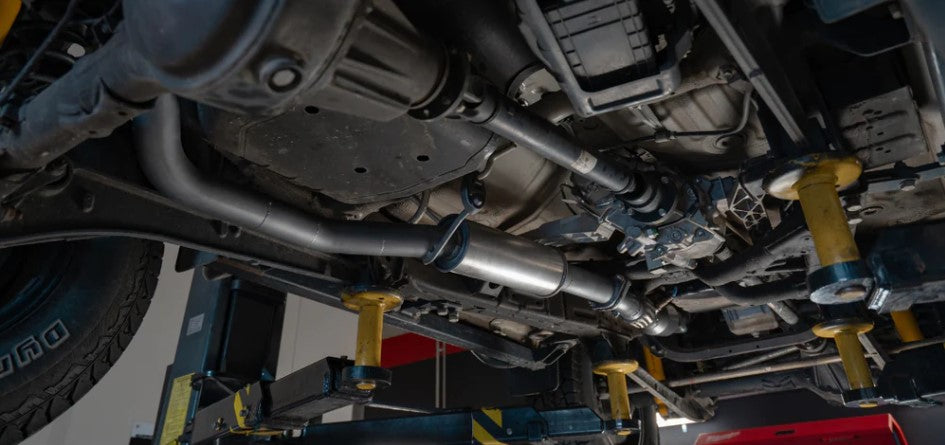 OZ JIMNY Naturally Aspirated Engine Performance Tune Package (Jimny Models 2023-Current XL 5-Door)