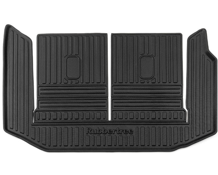 rubber tree floor mats RUBBERTREE Deep Dish Cargo Mat (Jimny Models 2018-Current GLX & Lite 3