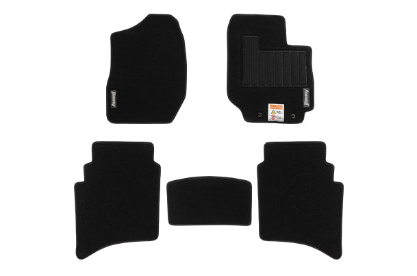 OZ Jimny - Premium Carpet Floor Mat Set - Front Set Only (Jimny Models 2018 - Current XL - 5 Door, GLX & Lite 3-Door)