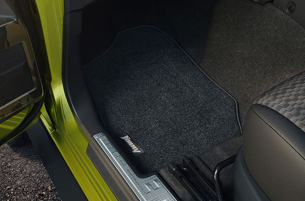 OZ Jimny - Premium Carpet Floor Mat Set (Jimny Models 2023-Current XL 5-Door)