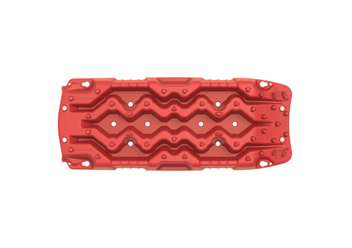 TRED 4X4 HD Compact Recovery Track Pair - Red