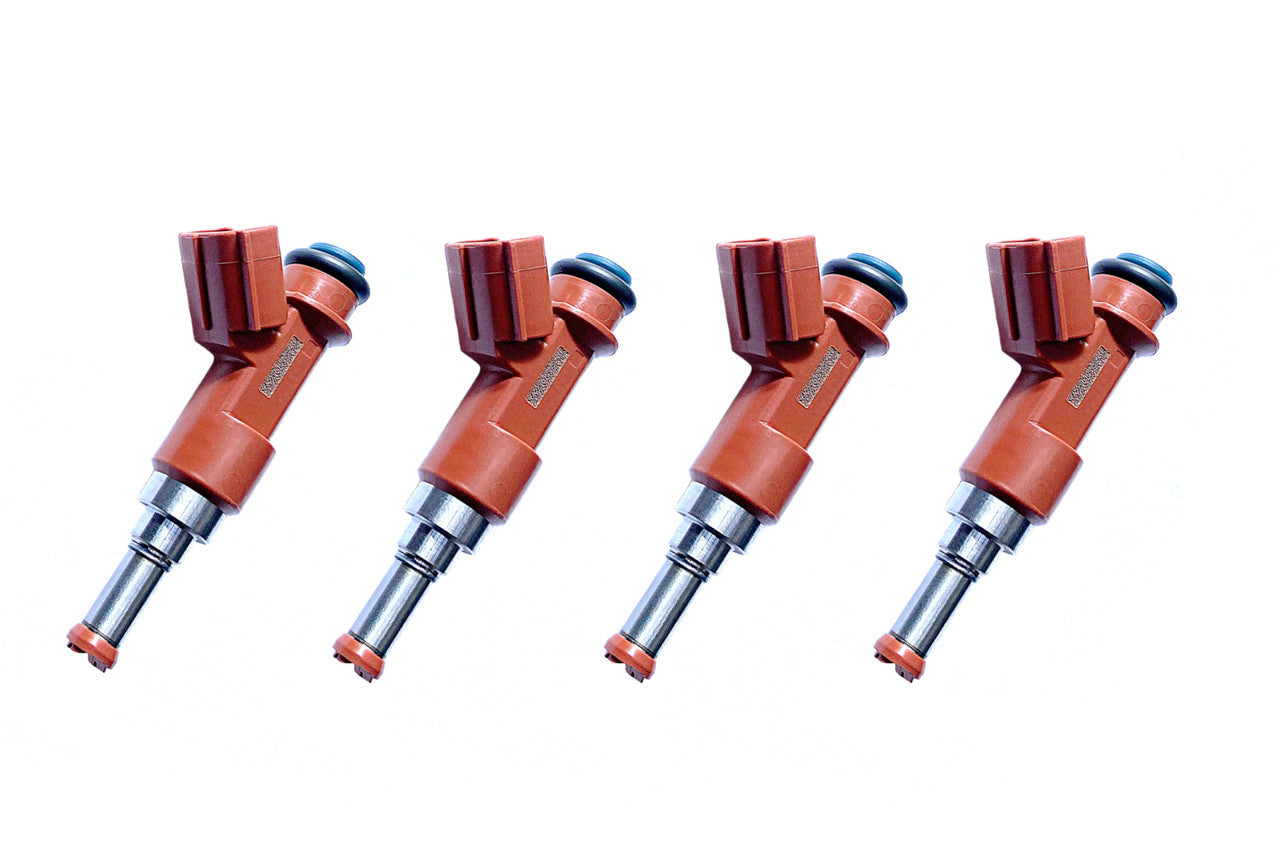 AVO TURBOWORLD Upgrade Fuel Injectors - Bolt-In (Jimny Models 2018-Current XL 5-Door, GLX & Lite 3-Door)