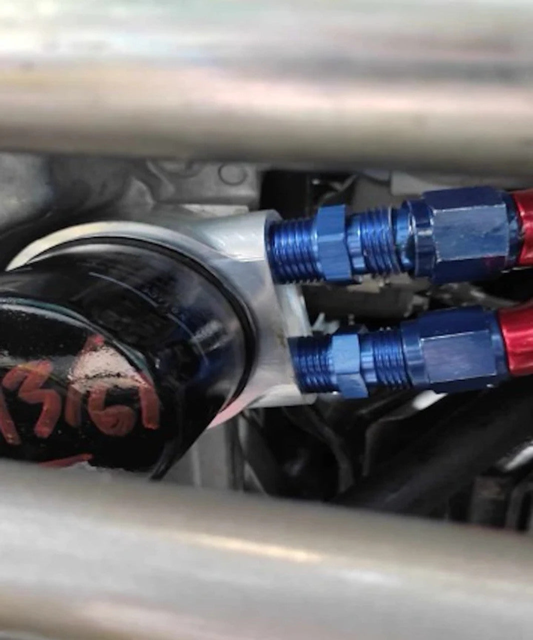 AVO TURBOWORLD Engine Oil Cooler (Jimny Models 2018-Current XL 5-Door, GLX & Lite 3-Door)