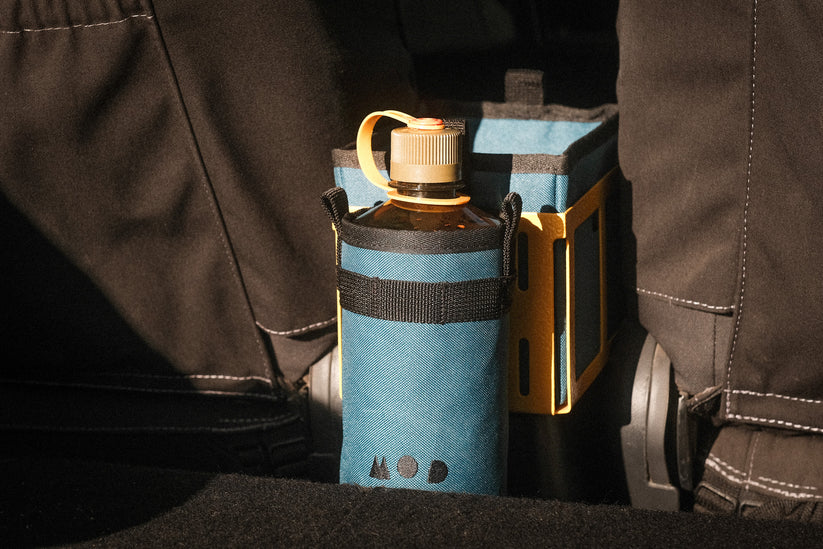 MOD Bottle Pouch (Jimny Models 2018-Current XL 5-Door, GLX & Lite 3-Door)