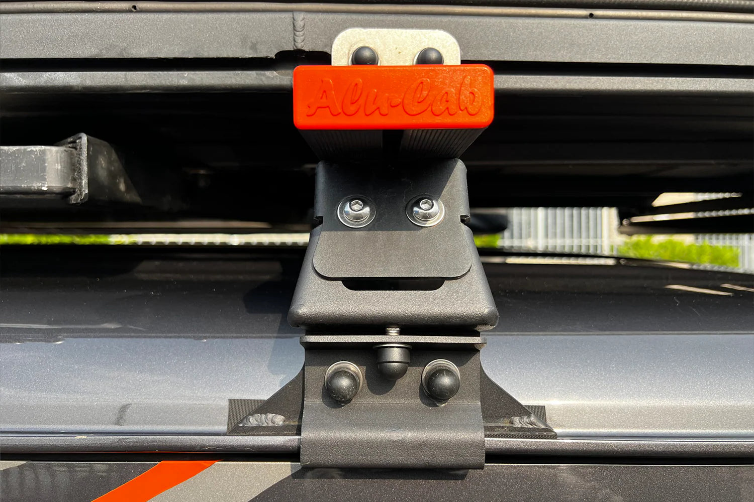 ALU-CAB Roof Rack Load Bar V2 Kit (Jimny Models 2018-Current XL 5-Door, GLX & Lite 3-Door)