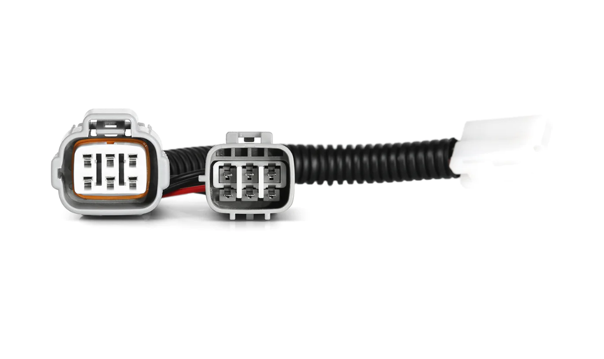 TERALUME INDUSTRIES Quick-Fit LED Auxiliary Lightbar Wiring Harness (Jimny Models 2018-Current XL 5-Door, GLX & Lite 3-Door)