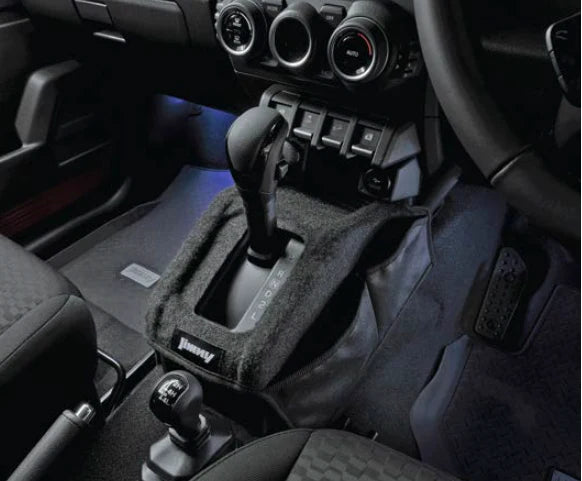 SUZUKI GENUINE Moulded Console Cover - Automatic Transmission (Jimny Models 2018-Current GLX & Lite 3-Door) (Copy)