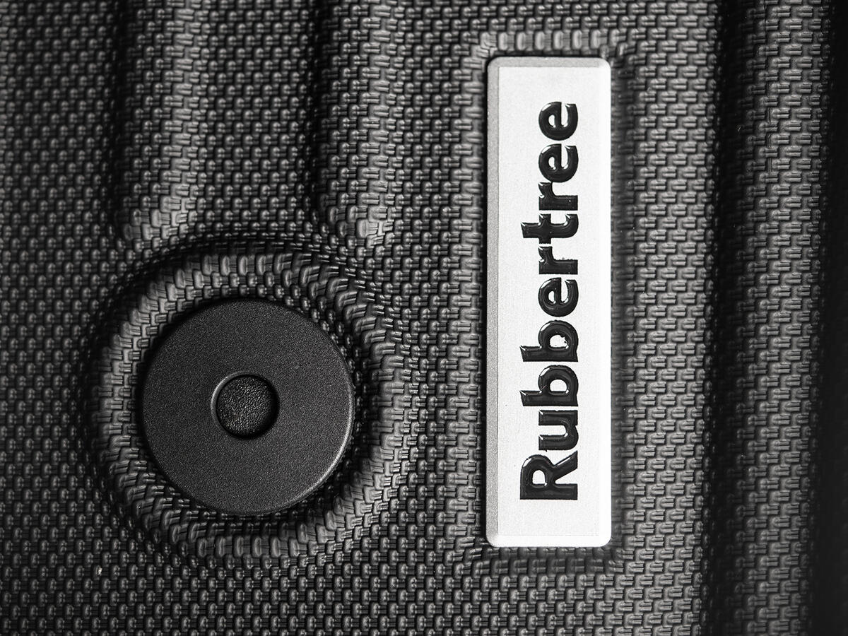 RUBBERTREE Deep Dish Rubber Floor Mat Set (Jimny Models 2018-Current 3-Door GLX & Lite)