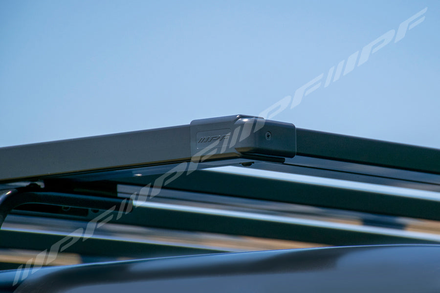 IPF Lightweight Roof Rack System - Only 22kgs! (Jimny Models 2023-Current XL 5-Door)