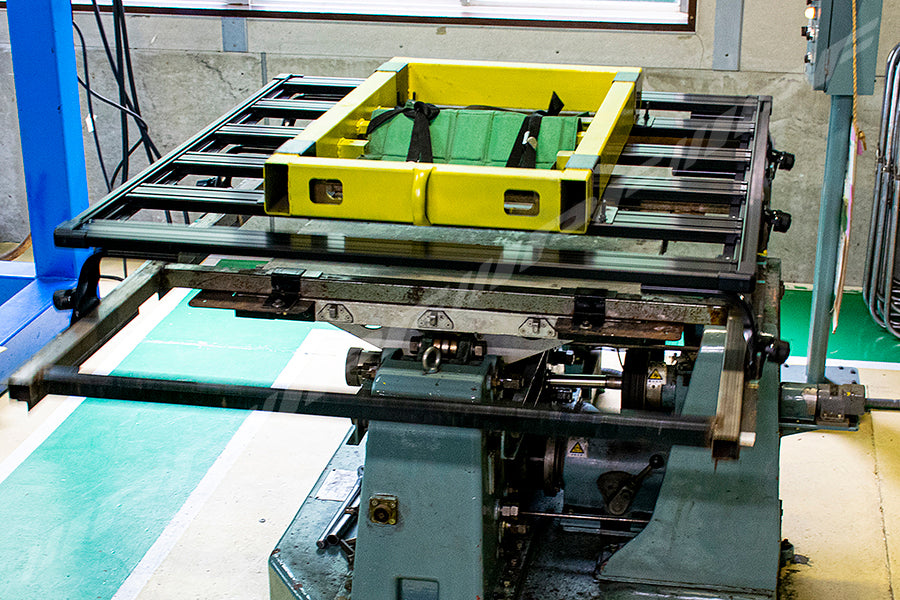 IPF Lightweight Roof Rack System - Only 22kgs! (Jimny Models 2023-Current XL 5-Door)