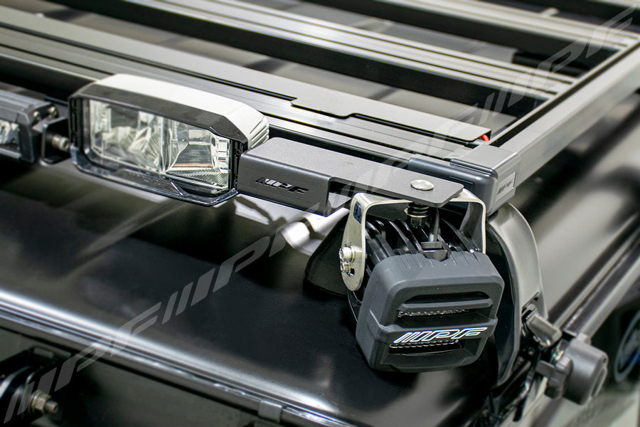 IPF Lightweight Roof Rack System - Only 22kgs! (Jimny Models 2023-Current XL 5-Door)