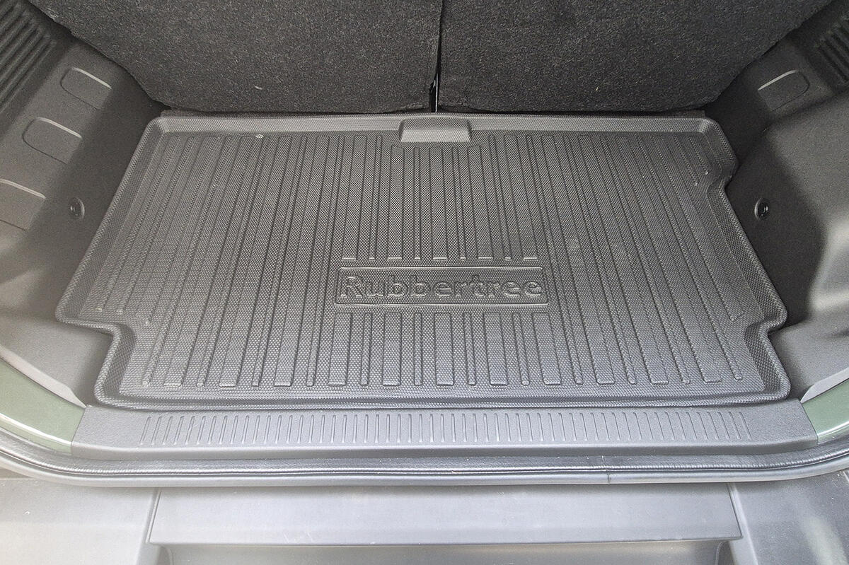 RUBBERTREE Deep Dish Cargo Mat (Jimny Models 2023-Current XL 5-Door)