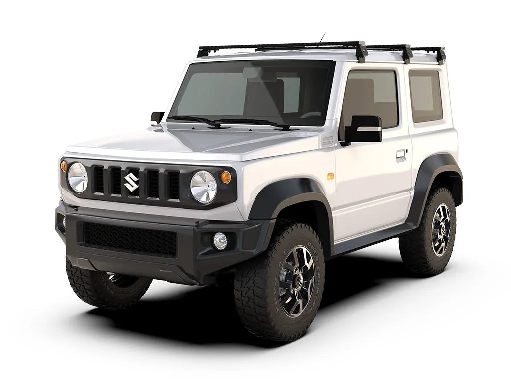 FRONT RUNNER Roof Rack Load Bar Kits (Jimny Models 2018-Current XL 5-Door, GLX & Lite 3-Door)