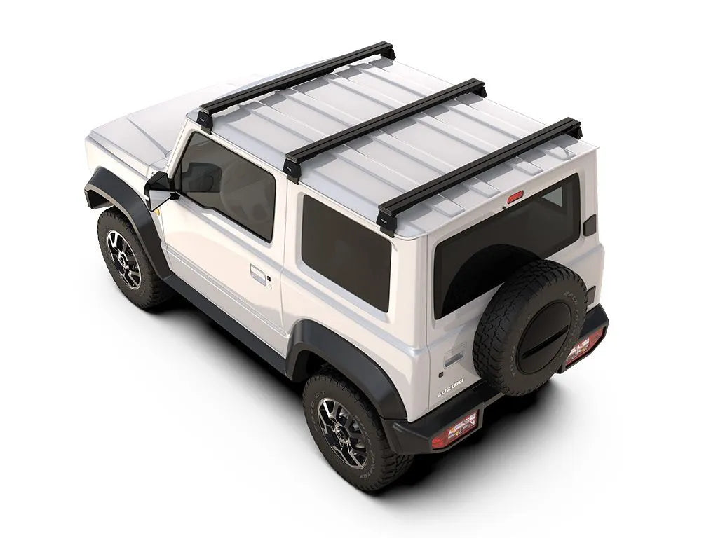 FRONT RUNNER Roof Rack Load Bar Kits (Jimny Models 2018-Current XL 5-Door, GLX & Lite 3-Door)