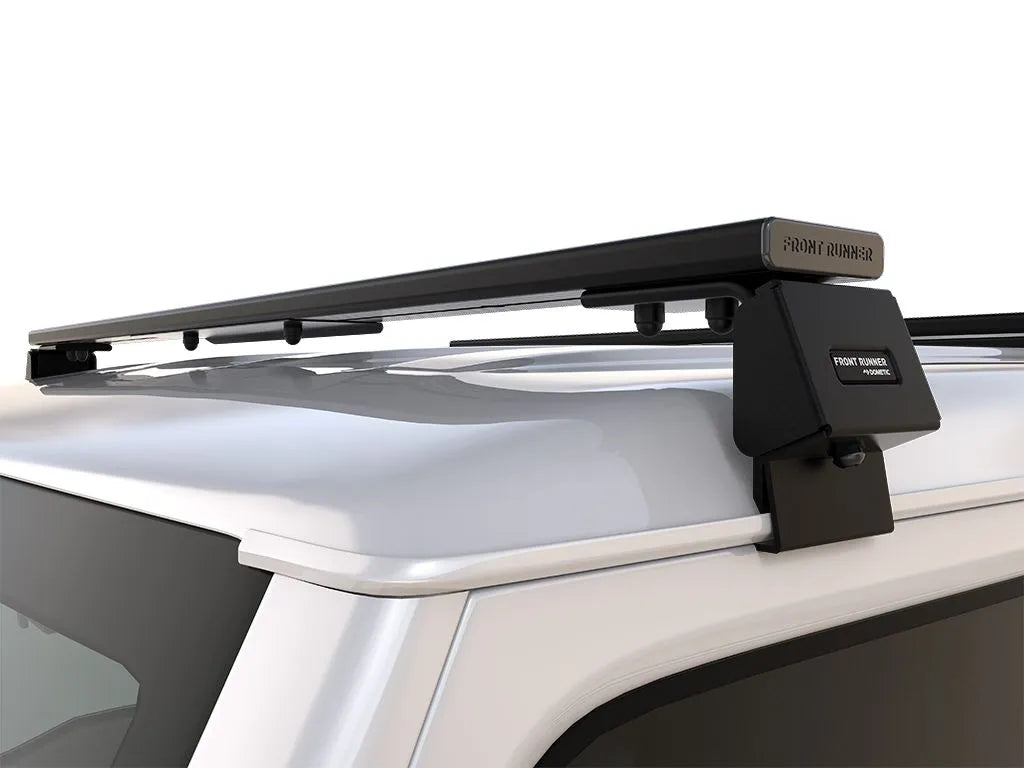 FRONT RUNNER Roof Rack Load Bar Kits (Jimny Models 2018-Current XL 5-Door, GLX & Lite 3-Door)
