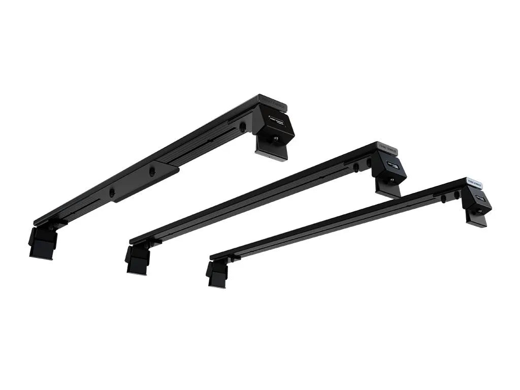 FRONT RUNNER Roof Rack Load Bar Kits (Jimny Models 2018-Current XL 5-Door, GLX & Lite 3-Door)