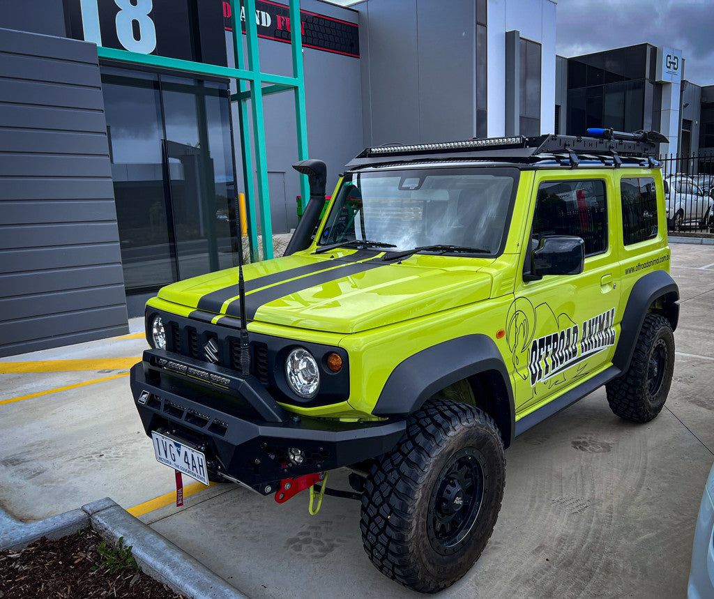 OFFROAD ANIMAL Scout Roof Rack (Jimny Models 2018-Current GLX & Lite 3-Door)