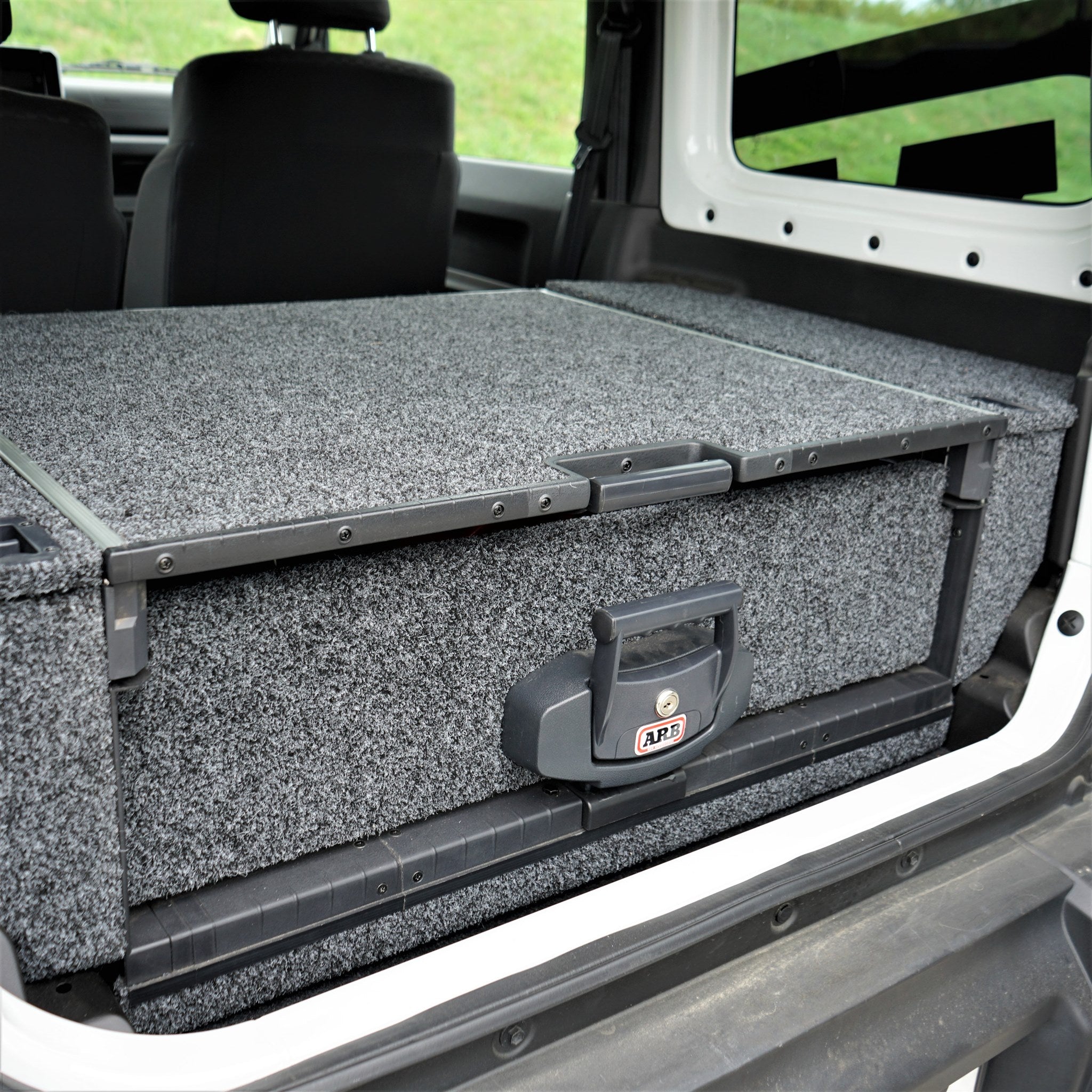 ARB Single Roller Drawer Kit (Jimny Models 2018-Current GLX & Lite 3-Door)