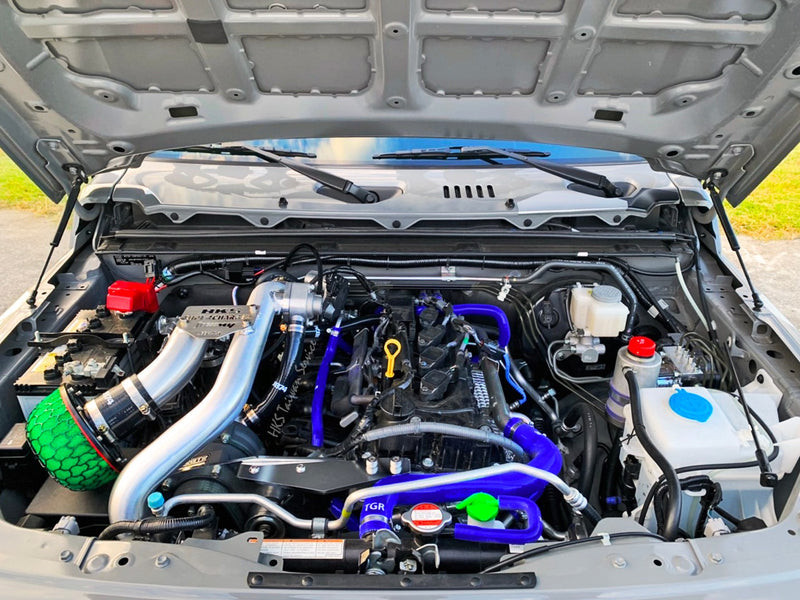HKS GT2 Supercharger Kit (Jimny Models 2018-Current GLX & Lite)