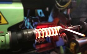 KING SPRINGS Heavy Duty Lift Springs - 15mm Lift (Jimny Models 2018-Current GLX & Lite 3-Door)