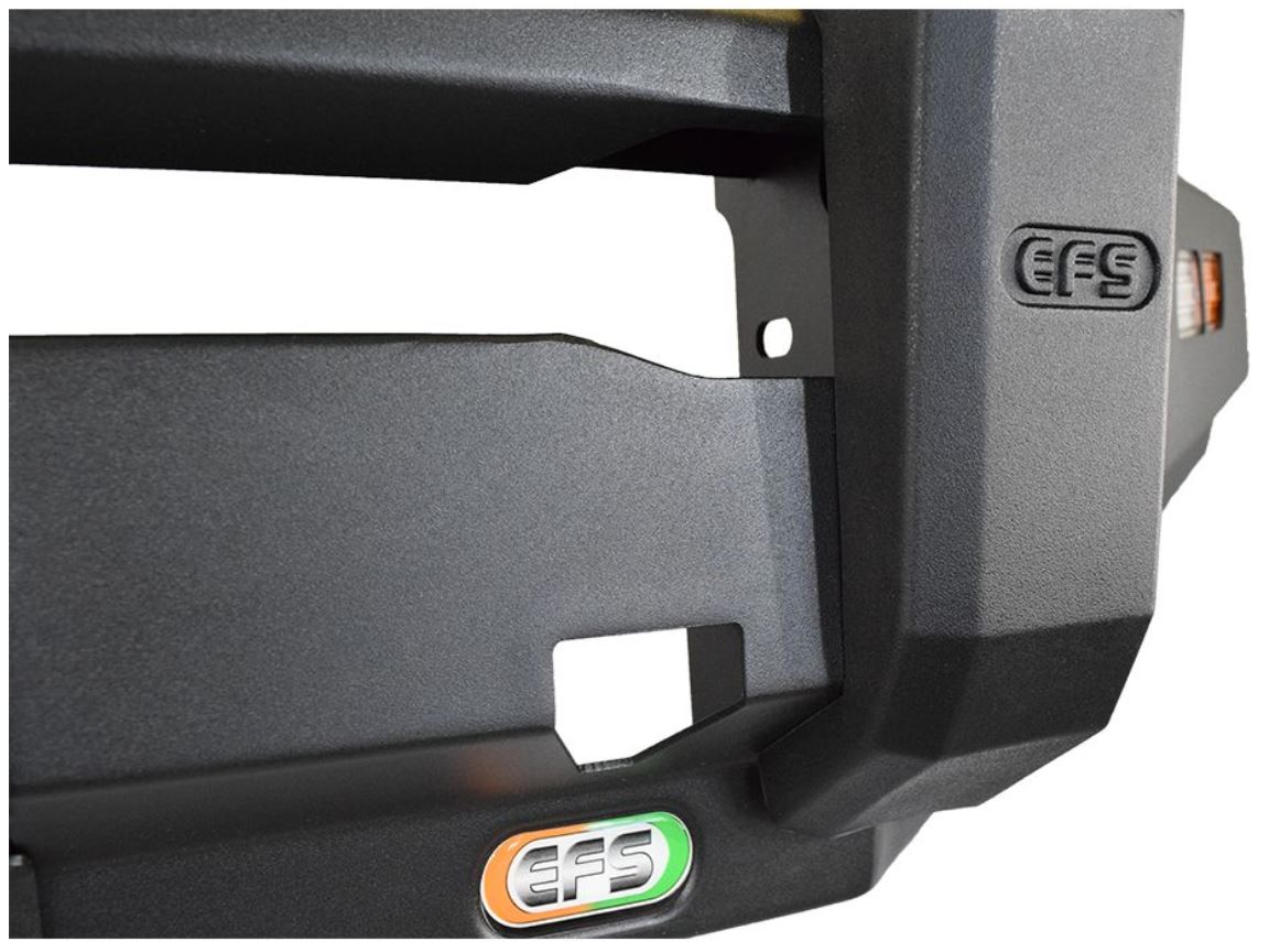 EFS Adventure Stockman Bull Bar (Jimny Models 2023-Current XL 5-Door)
