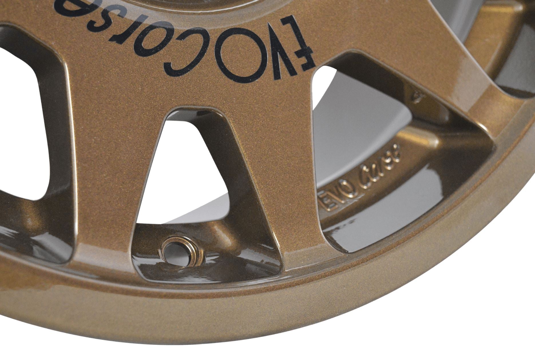 EVO CORSE DakarZero 15x7" Glossy Bronze Alloy Wheel *ET-14, 5x139.7, CB 108.3 (Jimny Models 2018-Current XL 5 Door, GLX & Lite 3 Door)