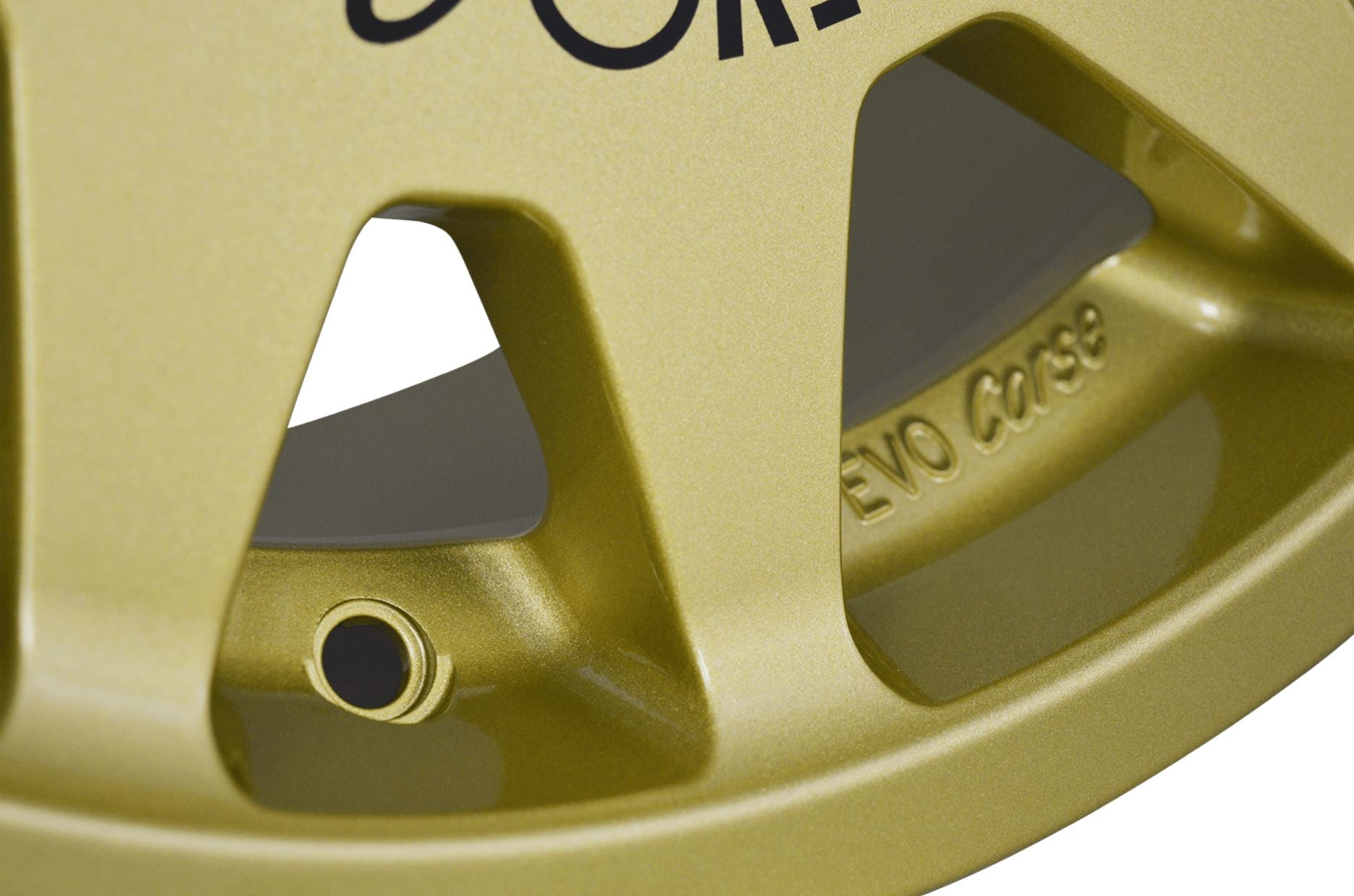 EVO CORSE DakarZero 15x7" Gold Alloy Wheel *ET-14, 5x139.7, CB 108.3 (Jimny Models 2018-Current XL 5 Door, GLX & Lite 3 Door)