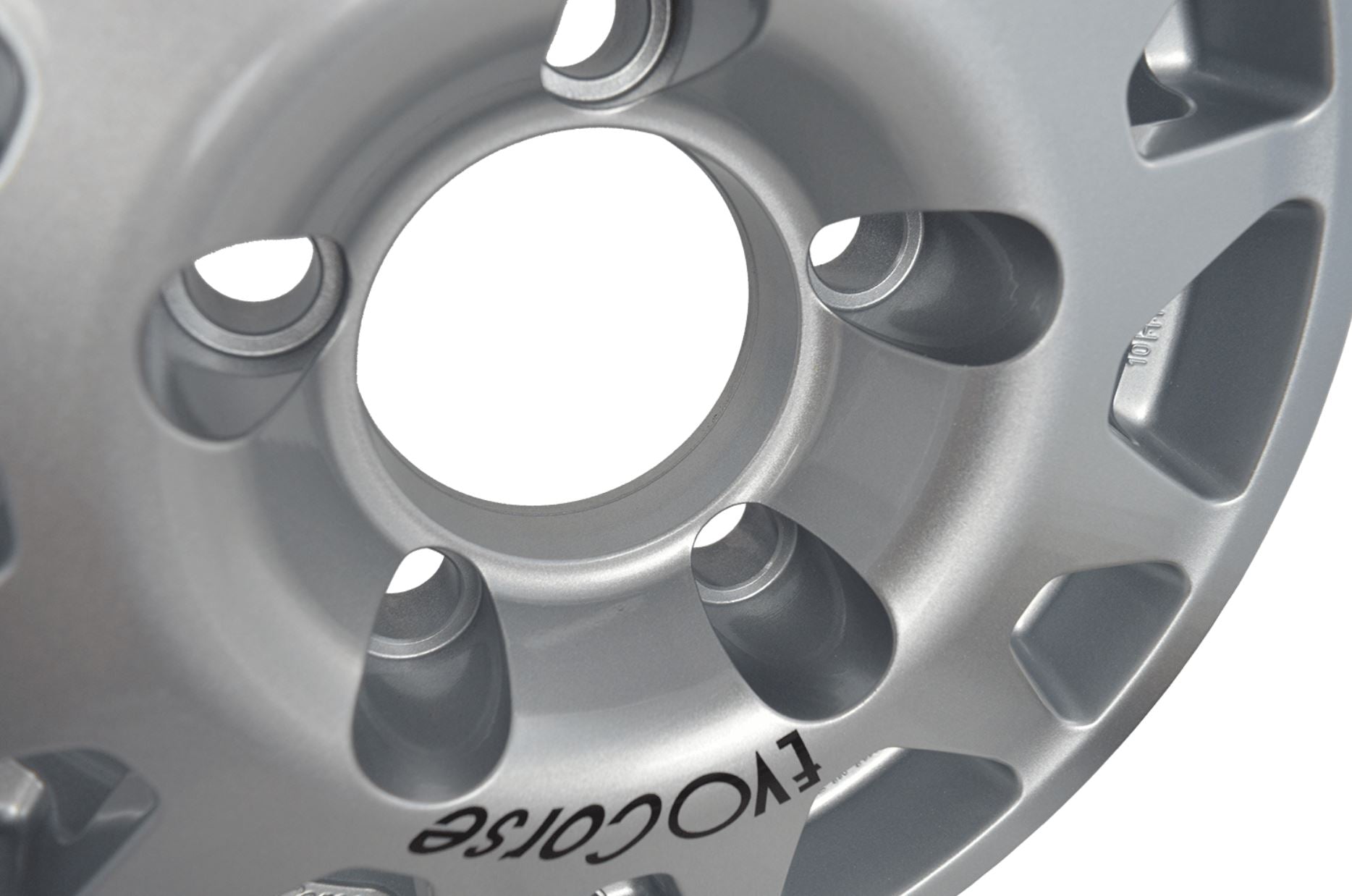 EVO CORSE DakarZero 15x7" Silver Alloy Wheel *ET0, 5x139.7, CB 108.3 (Jimny Models 2018-Current XL 5 Door, GLX & Lite 3 Door)