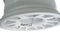 EVO CORSE DakarZero 15x7" White Alloy Wheel *ET0, 5x139.7, CB 108.3 (Jimny Models 2018-Current XL, GLX & Lite)