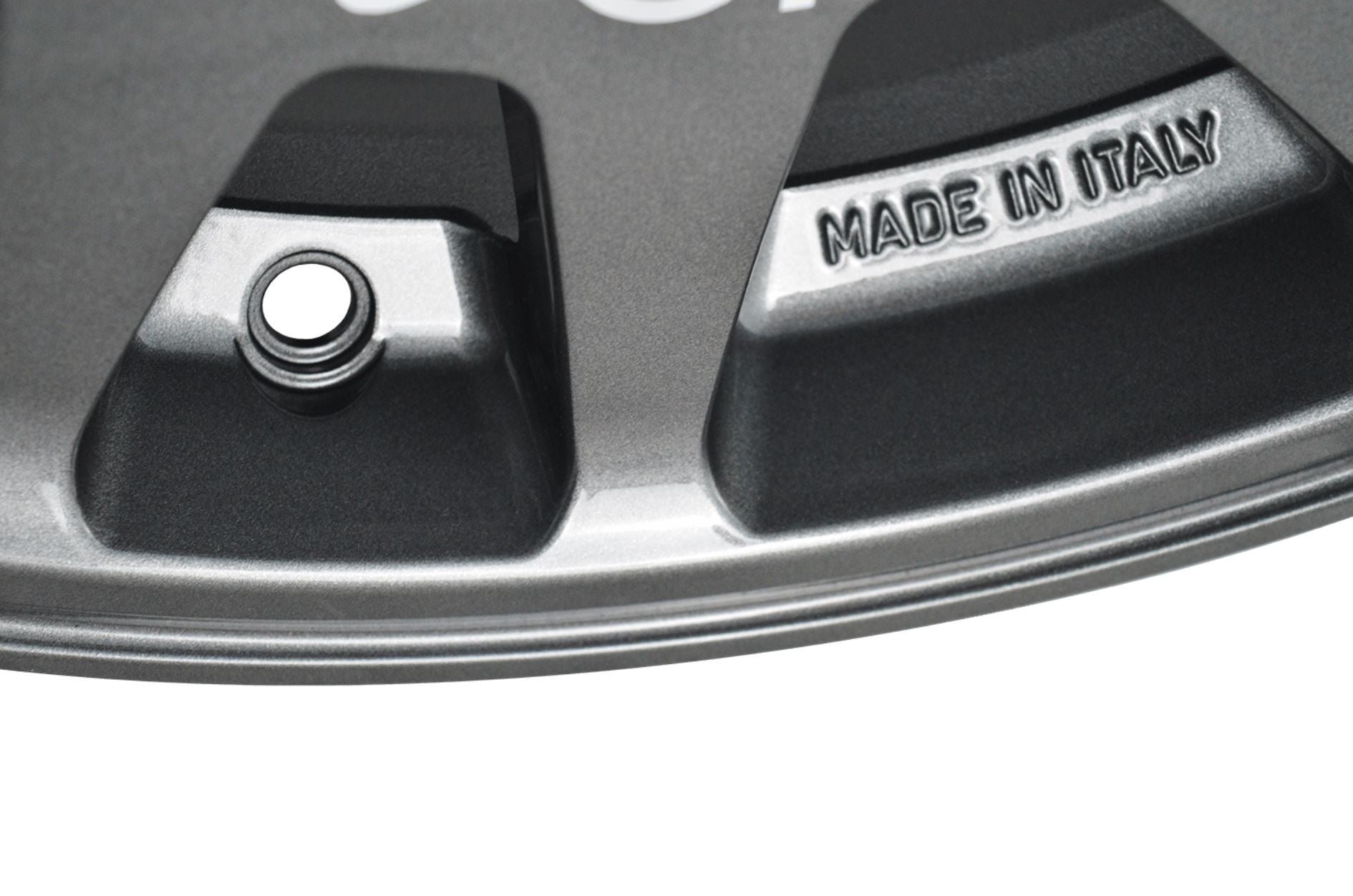 EVO CORSE DakarZero 15x7" Anthracite Alloy Wheel *ET-14, 5x139.7, CB 108.3 (Jimny Models 2018-Current XL 5 Door, GLX & Lite 3 Door)