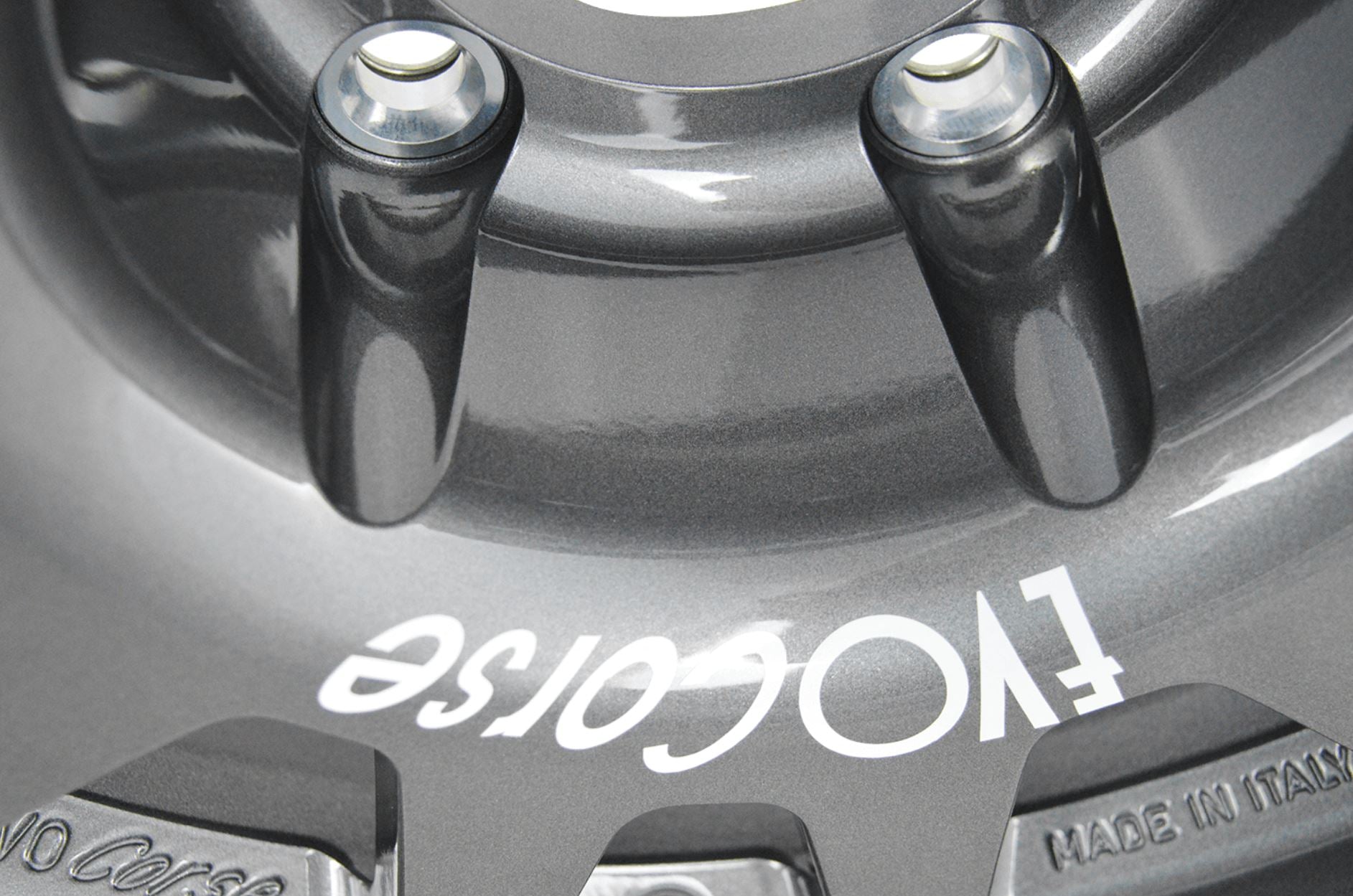 EVO CORSE DakarZero 16x7" Anthracite Alloy Wheel *ET0, 5x139.7, CB 108.3 (Jimny Models 2018-Current XL 5 Door, GLX & Lite 3 Door)