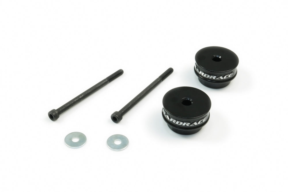 HARDRACE Extended Bump Stop Kit (Jimny Models 2018-Current XL 5-Door, GLX & Lite 3-Door)