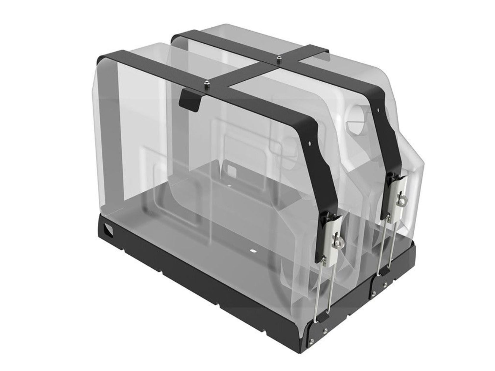 FRONT RUNNER Double Jerry Can Holder