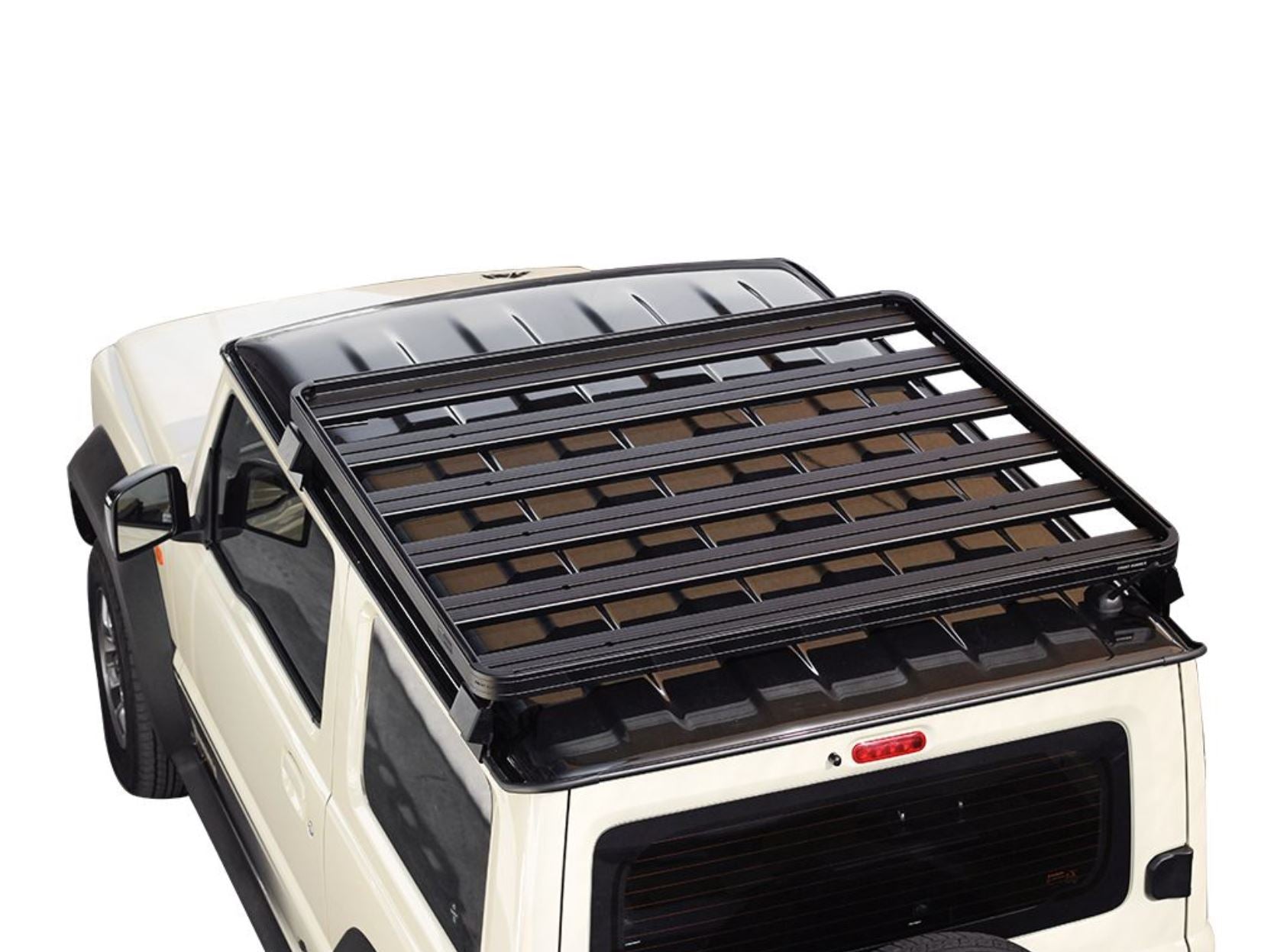 FRONT RUNNER Slimline II, 3/4 Size Roof Rack Kit (Jimny Models 2018-Current GLX & Lite 3-Door*)