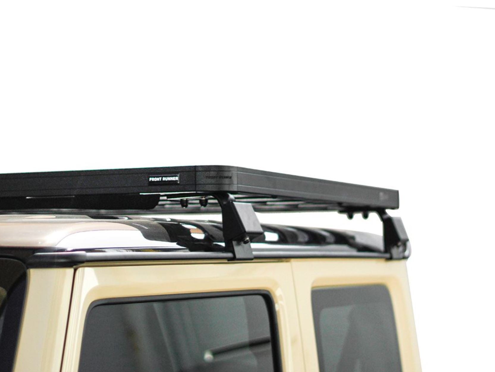 FRONT RUNNER Slimline II, 3/4 Size Roof Rack Kit (Jimny Models 2018-Current GLX & Lite 3-Door*)