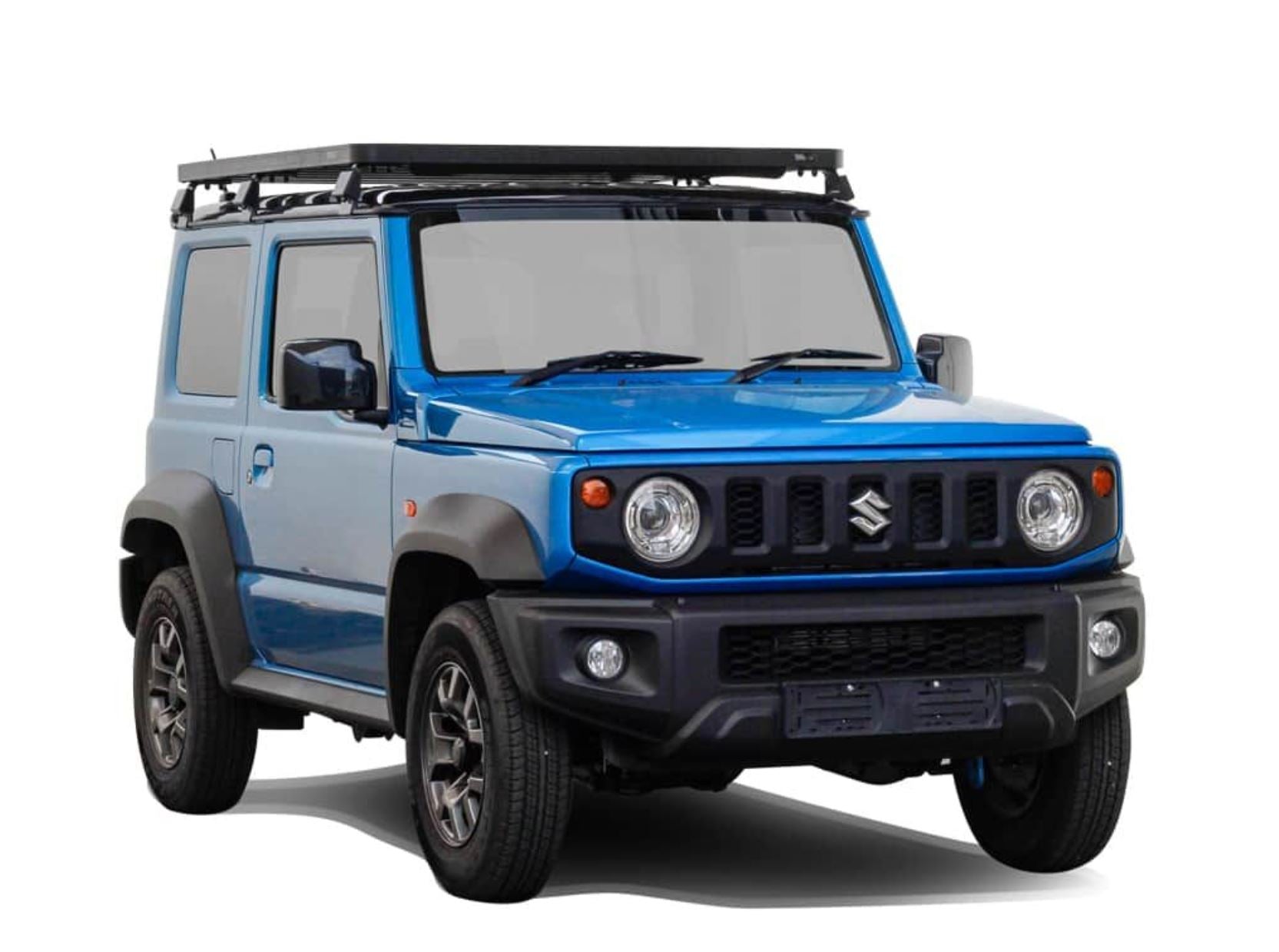 FRONT RUNNER Slimline II Roof Rack Kit (Jimny Models 2018-Current GLX & Lite 3-Door*)