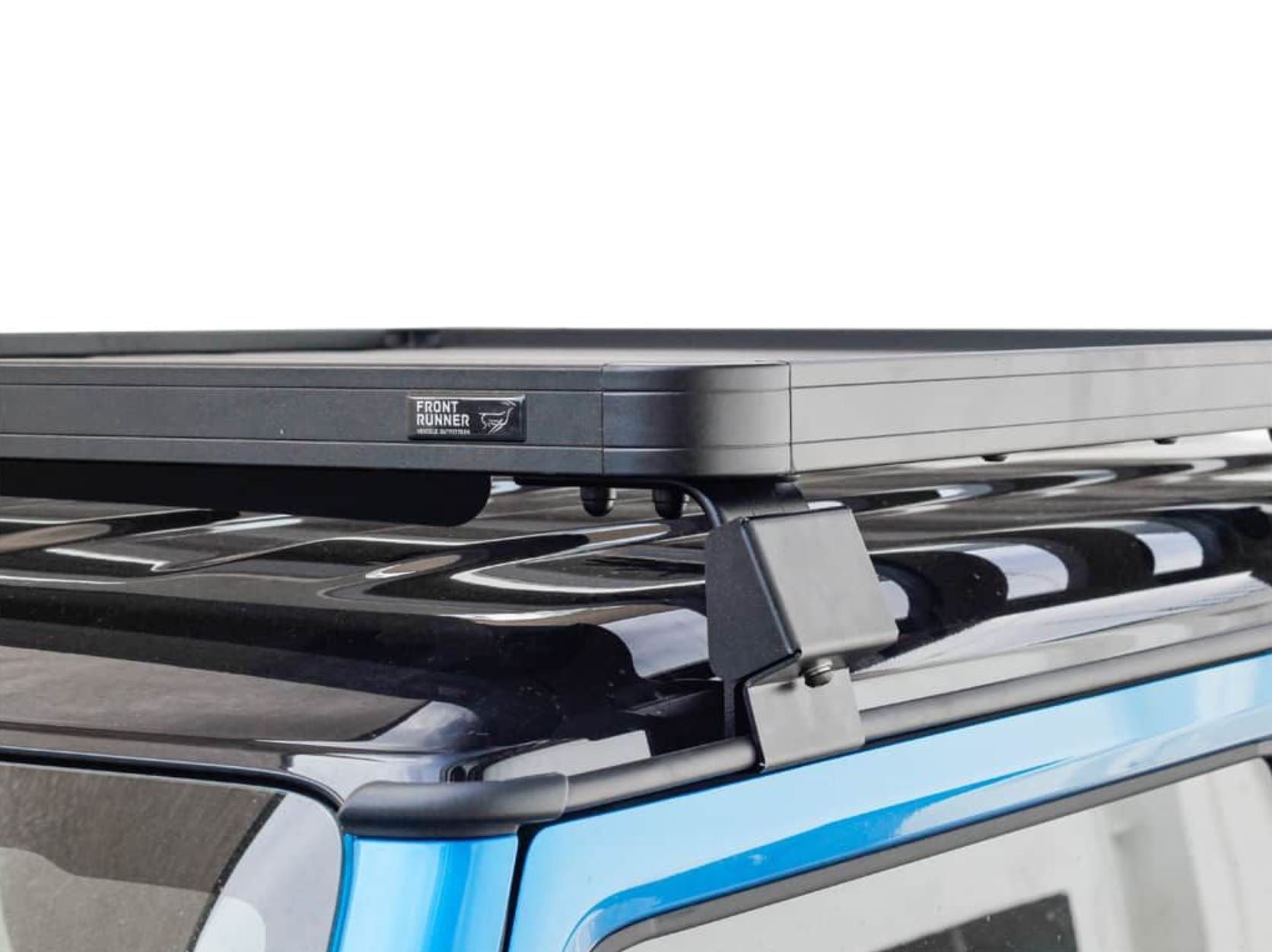 FRONT RUNNER Slimline II Roof Rack Kit (Jimny Models 2018-Current GLX & Lite 3-Door*)