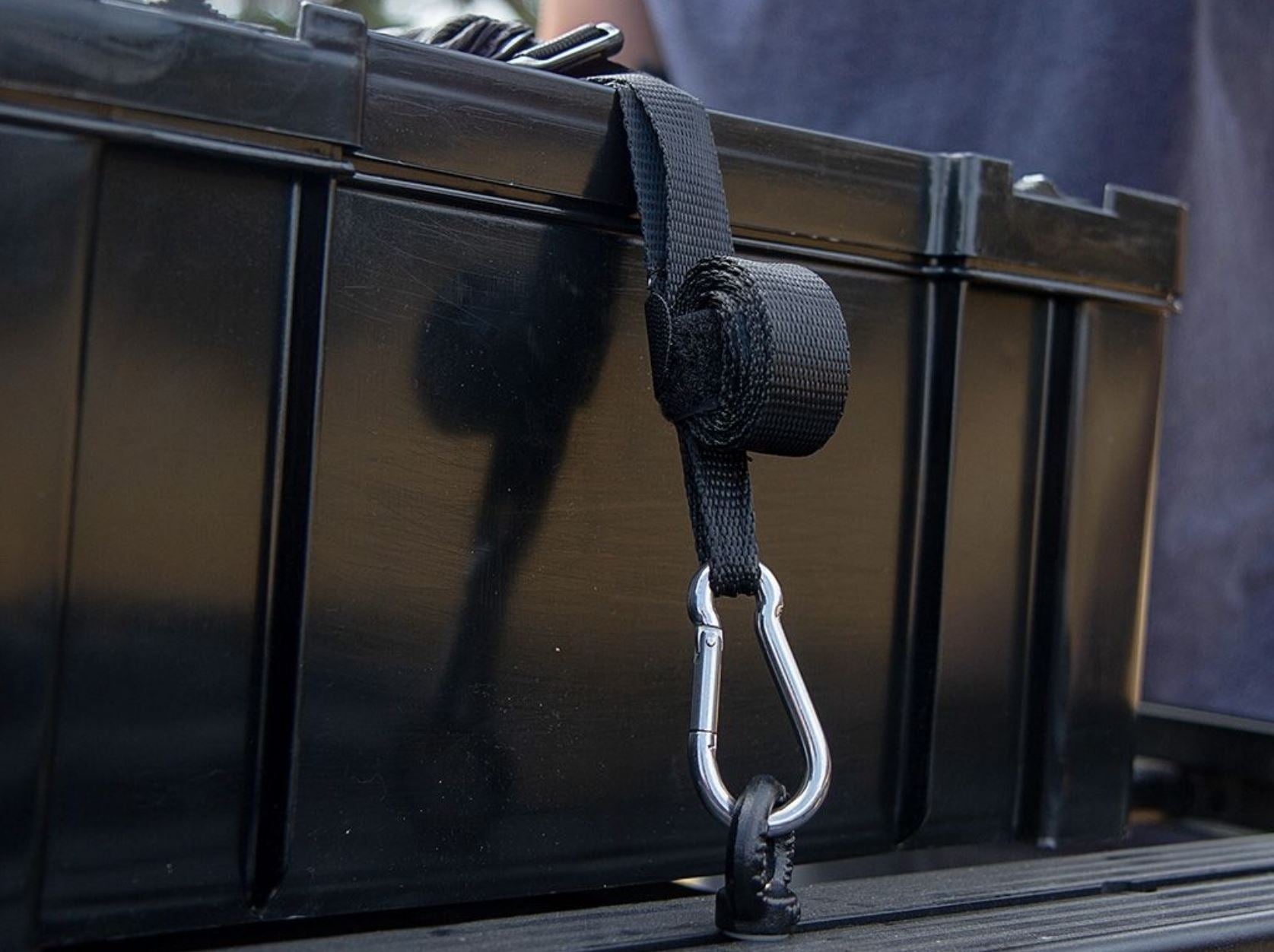 FRONT RUNNER Stratchit Straps (Cargo Fastening Straps - Stretchy)