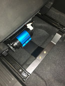 SERIOUSLY SUZI Under-seat Air Compressor Mounting Bracket (Jimny Models 2018+Current XL, GLX & Lite)
