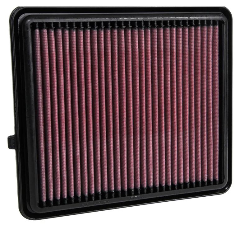 K&N Replacement Panel Air Filter (Jimny Models 2018-Current XL 5-Door, GLX & Lite 3-Door)