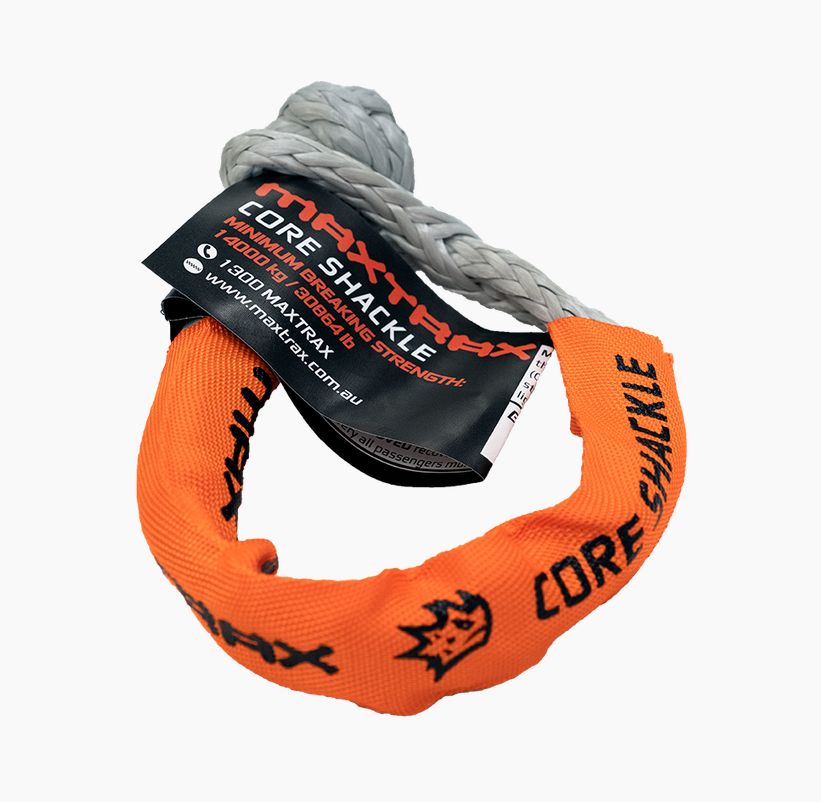 MAXTRAX Core Shackle